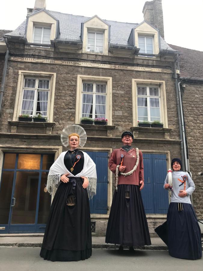 La Boulonnaise Bed & Breakfast Boulogne-sur-Mer Luaran gambar