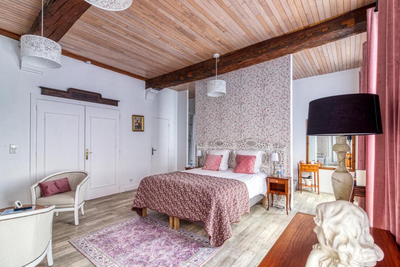 La Boulonnaise Bed & Breakfast Boulogne-sur-Mer Luaran gambar