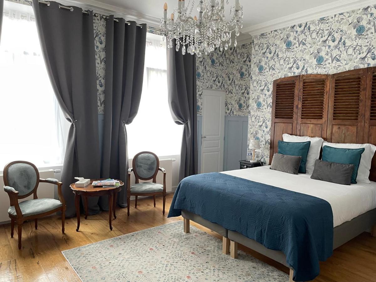 La Boulonnaise Bed & Breakfast Boulogne-sur-Mer Luaran gambar