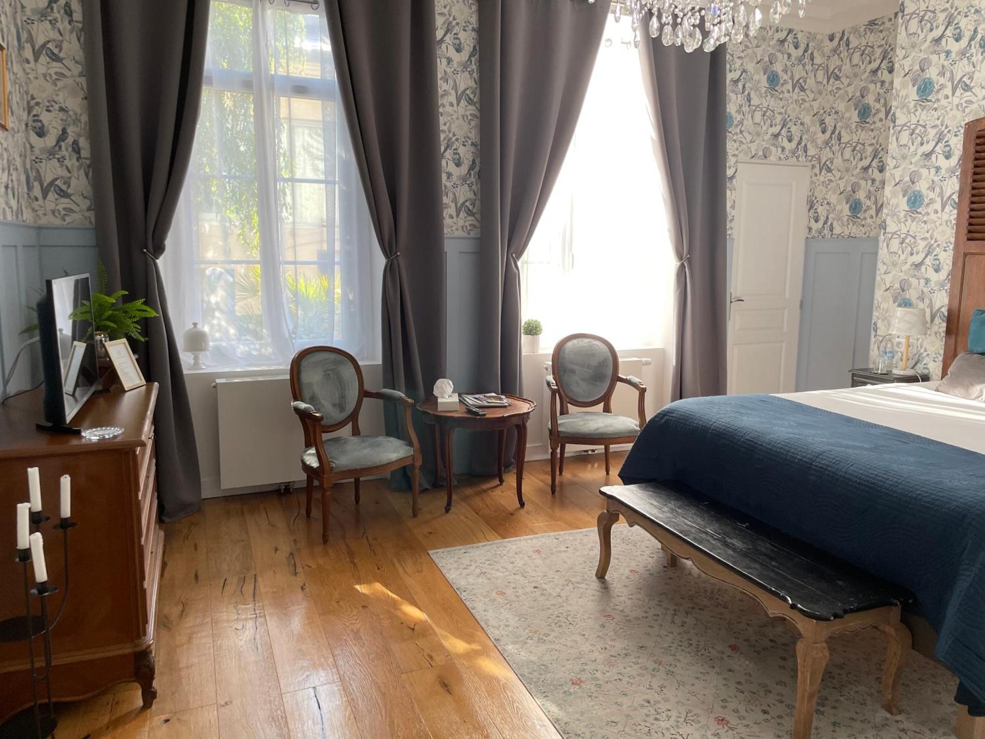 La Boulonnaise Bed & Breakfast Boulogne-sur-Mer Luaran gambar