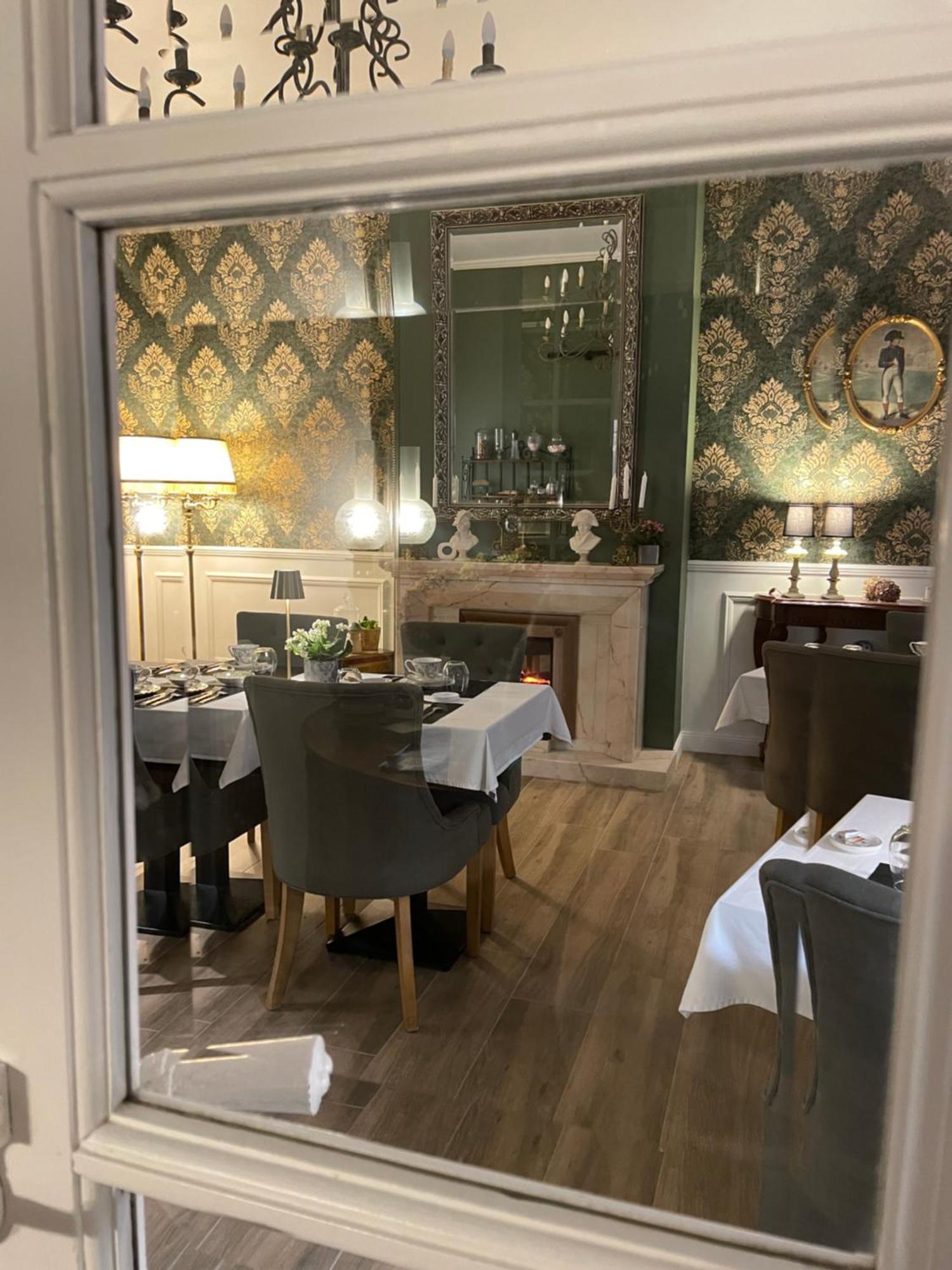 La Boulonnaise Bed & Breakfast Boulogne-sur-Mer Luaran gambar