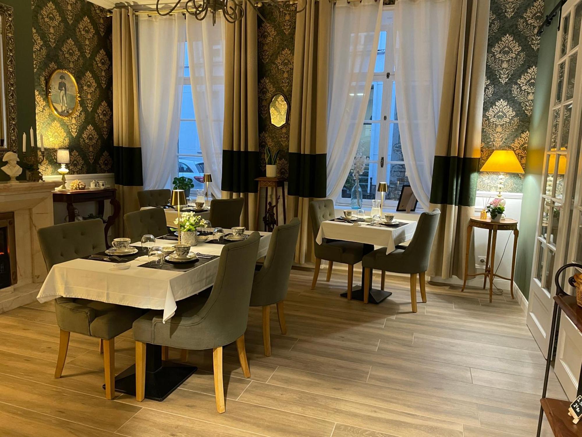 La Boulonnaise Bed & Breakfast Boulogne-sur-Mer Luaran gambar