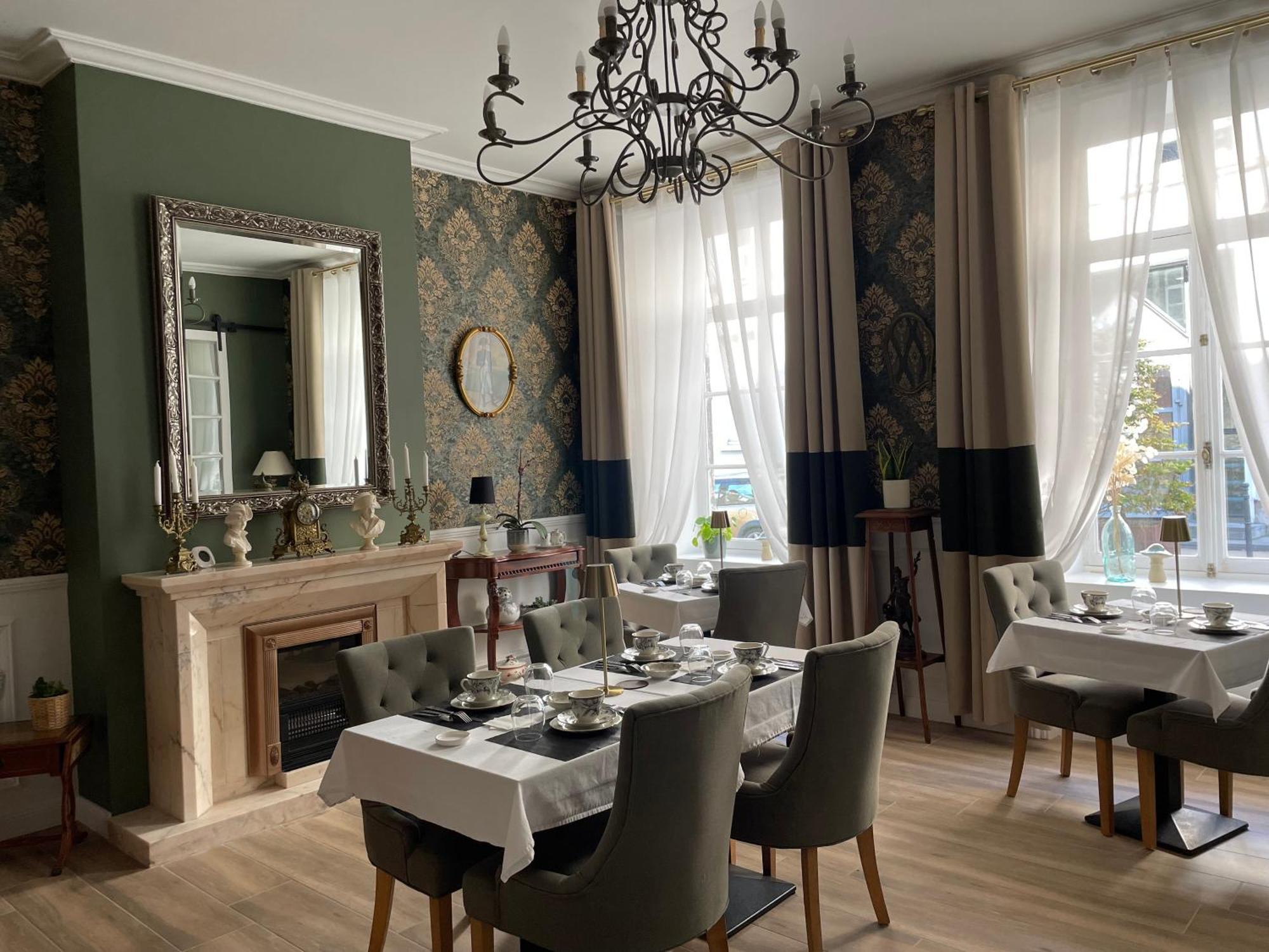 La Boulonnaise Bed & Breakfast Boulogne-sur-Mer Luaran gambar