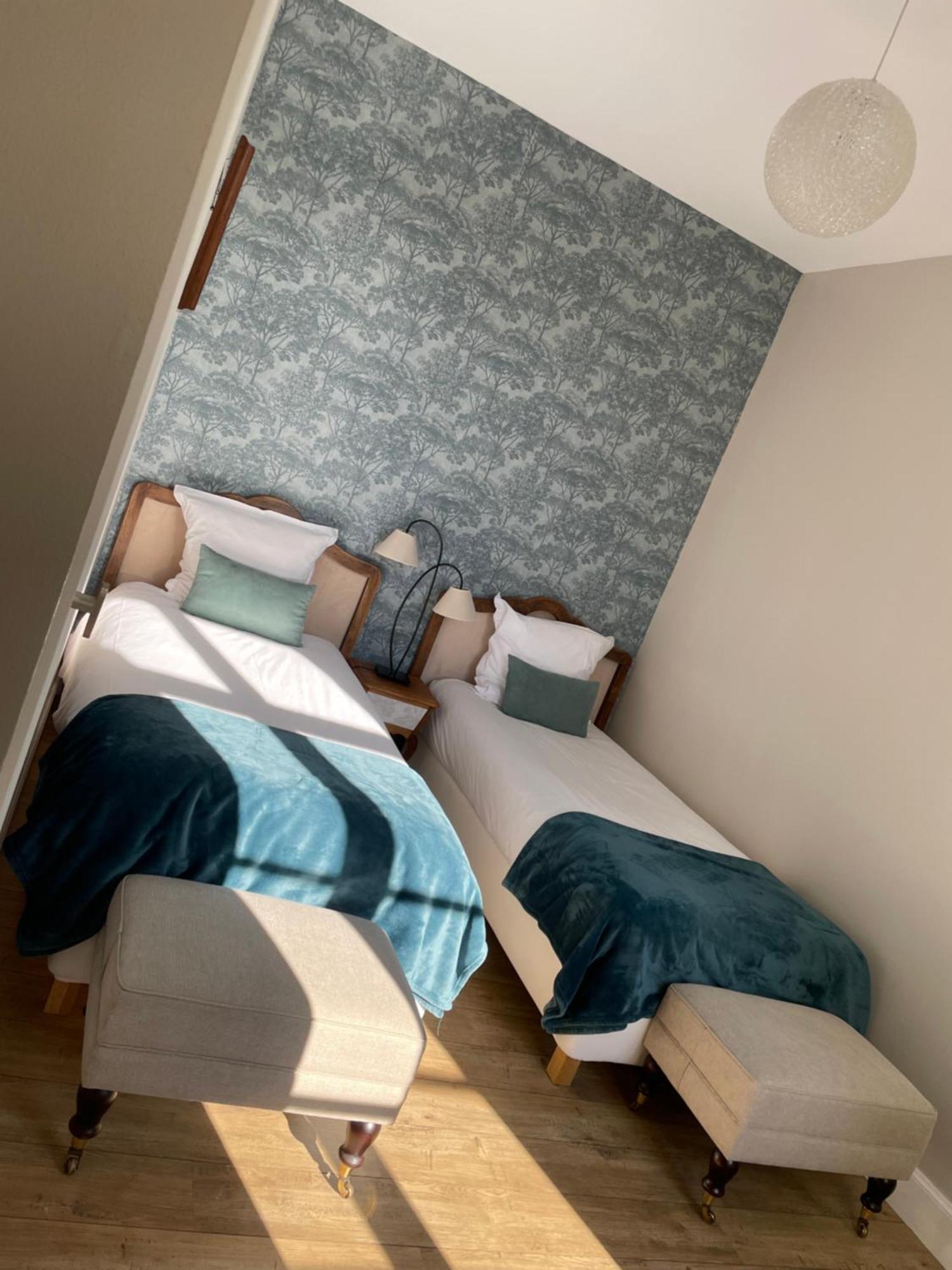 La Boulonnaise Bed & Breakfast Boulogne-sur-Mer Bilik gambar